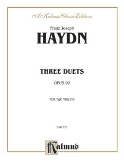 Duet No. 1 (Violin I) 