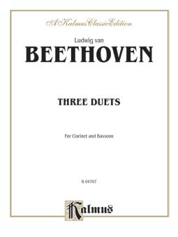 Duet No. 2 - Bassoon 