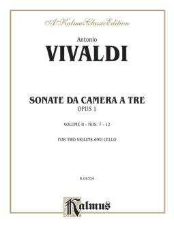 Sonata No. 7 (Cello) 
