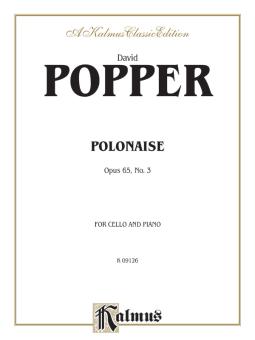 Polonaise Op. 65 No. 3 (Piano) 