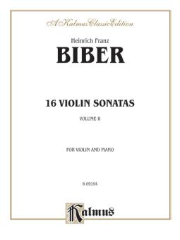 VI. (C moll) Lamento (Violin) 