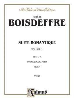 No. 2, Ballade (Violin) 