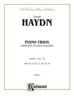 Piano Trio No. 4 in E Major (Cello) 