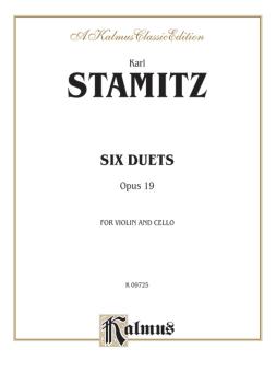 Duet No. 5 (Violin) 
