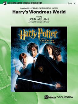 Harry's Wondrous World 