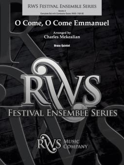 O Come, O Come Emmanuel 