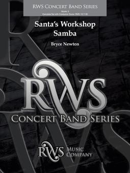 Santa's Workshop Samba 