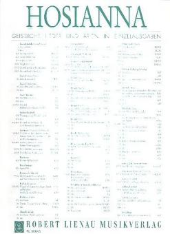 Ave Maria op. 52/6 