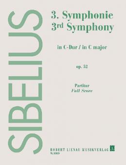 Symphony No. 3 C major op. 52 Standard