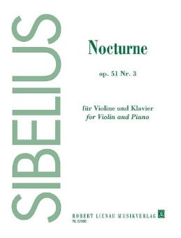 Nocturne op. 51/3 Standard