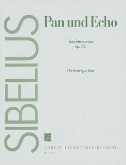 Pan and Echo op. 53a 