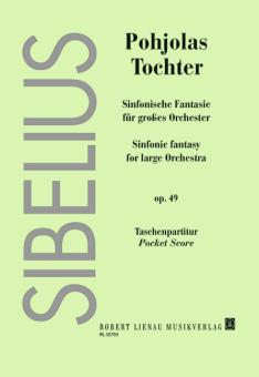 Pohjola's Daughter op. 49 Standard