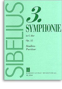 Symphony No. 3 C major op. 52 