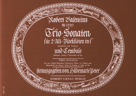 Trio Sonatas 