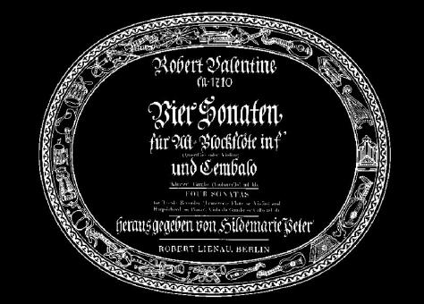 Four Sonatas 