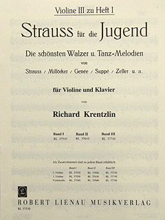 Strauss For Young People Vol. 1 