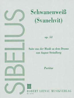 Svanehvit (Swan white) op. 54 
