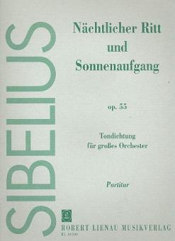 Ride through the night and sunrise op. 55 