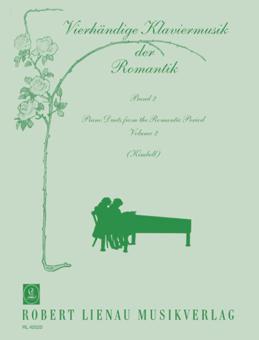 Piano Music of the Romantic Vol. 2 