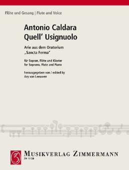 Quell'Usignuolo Standard