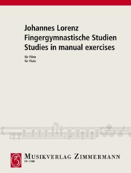 Studies in Manual Exercises Standard