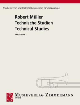 Studies and Concert Pieces Book 1 Standard