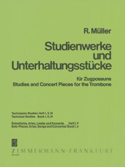 Solo Pieces Heft 1 