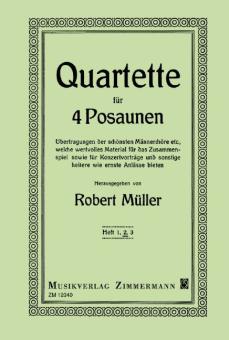 Selected Quartets Vol. 2 Standard