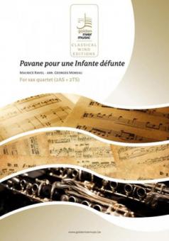 Pavana Pour Une Infante Defunte 
