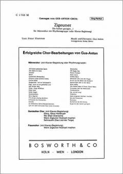 Zigeuner 
