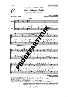 Herz-Schmerz-Polka 