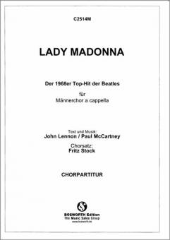Lady Madonna Männerchor 