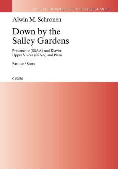 Down by the Salley Gardens Standard
