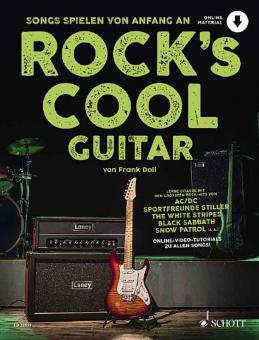 Rock's Cool Guitar 