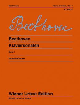 Piano Sonatas 1 