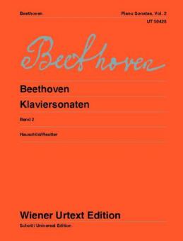 Piano sonatas 2 
