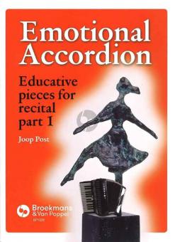 Emotional Accordion Part 1 