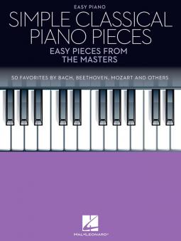 Simple Classical Piano Pieces 