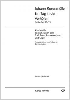 Ein Tag in deinen Vorhöfen 