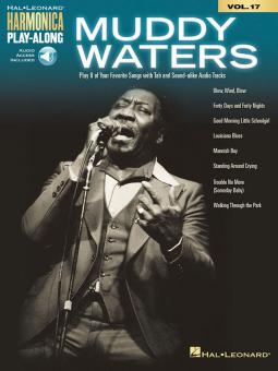 Harmonica Play-Along Vol. 17: Muddy Waters 