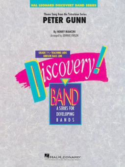Peter Gunn Standard
