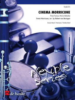 Cinema Morricone 