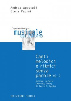 Canti Melodici e Ritmici Senza Parole 