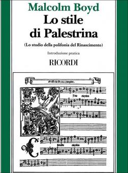 Lo Stile Di Palestrina 