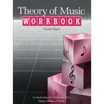 Theory Of Music: Workbook Grade 8 