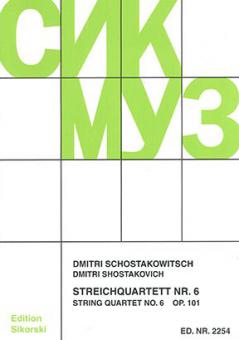 String Quartet No. 6 