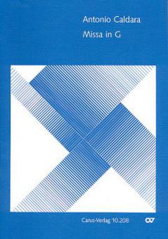 Missa in G-Dur (Messe in G) 