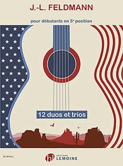 12 Duos et trios 