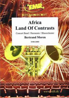 Africa Land Of Contrasts Standard
