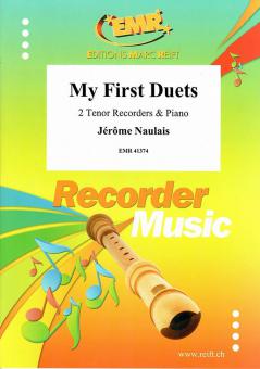 My First Duets Standard